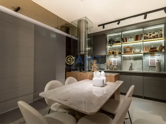 Apartamento 3 quartos e 3 banheiros, à venda, no bairro Setor Bueno em Goiânia