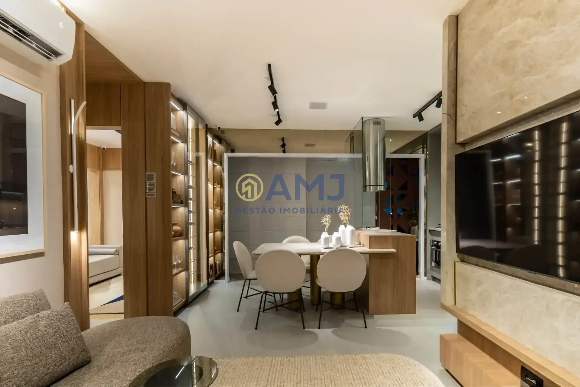 Apartamento, 3 quartos, 100 m² - Foto 4