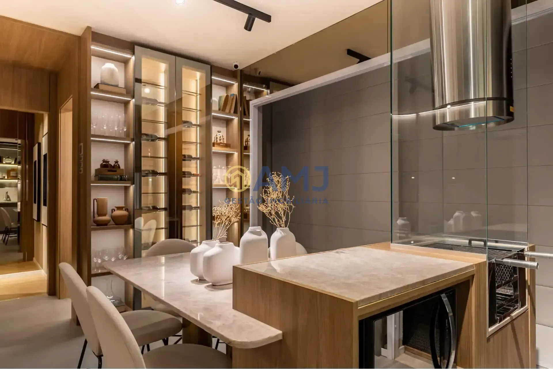 Apartamento, 3 quartos, 100 m² - Foto 2