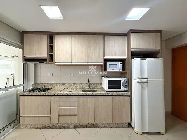 Apartamento com 98m² 2 quartos e 2 banheiros, para alugar, no bairro Zona 07 em Maringá