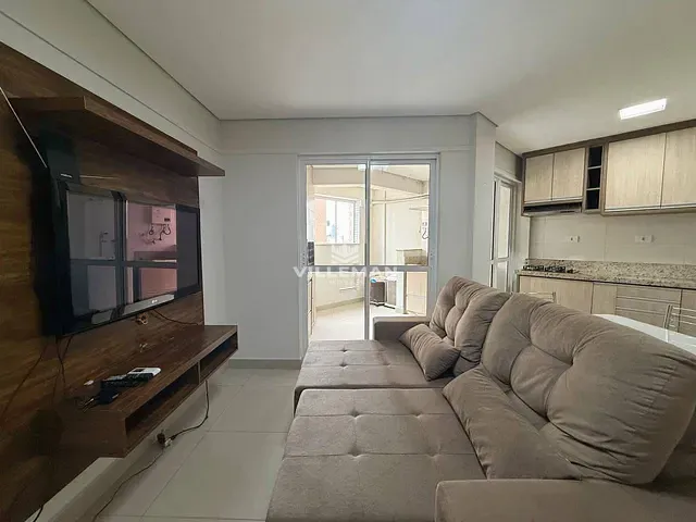 Apartamento com 98m² 2 quartos e 2 banheiros, para alugar, no bairro Zona 07 em Maringá