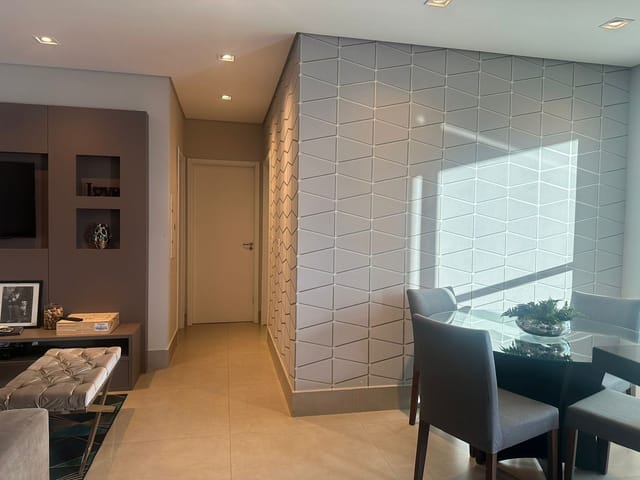 Apartamento com 153m² 2 quartos e 2 banheiros, à venda, no bairro Centro em Ponta Grossa