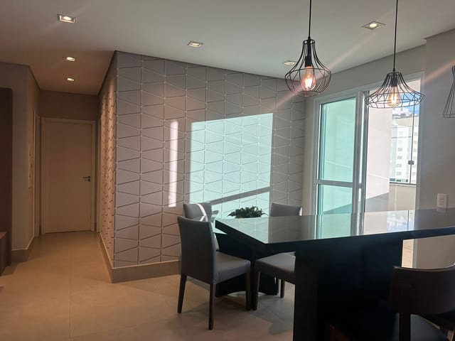 Apartamento com 153m² 2 quartos e 2 banheiros, à venda, no bairro Centro em Ponta Grossa