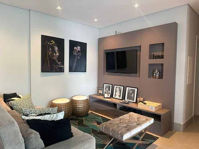 Apartamento com 153m² 2 quartos e 2 banheiros, à venda, no bairro Centro em Ponta Grossa