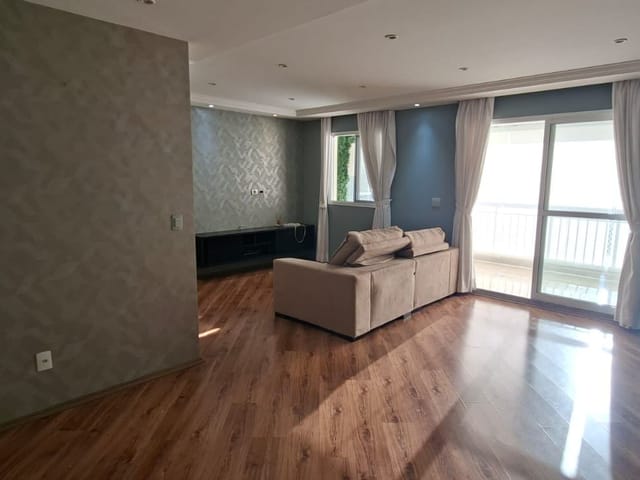 Apartamento com 87m² 2 quartos e 3 banheiros, para alugar, no bairro Vila Andrade em São Paulo