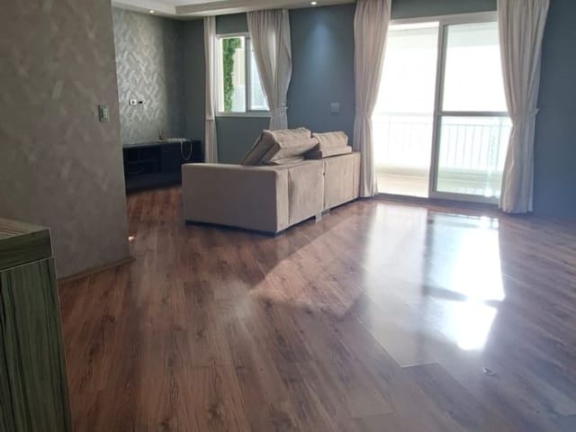 Apartamento com 87m² 2 quartos e 3 banheiros, para alugar, no bairro Vila Andrade em São Paulo