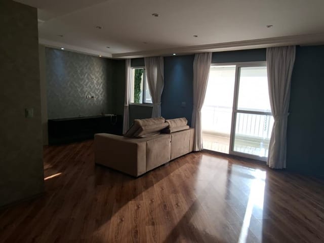 Apartamento com 87m² 2 quartos e 3 banheiros, para alugar, no bairro Vila Andrade em São Paulo