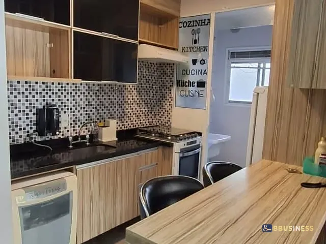 Apartamento com 87m² 2 quartos e 3 banheiros, para alugar, no bairro Vila Andrade em São Paulo