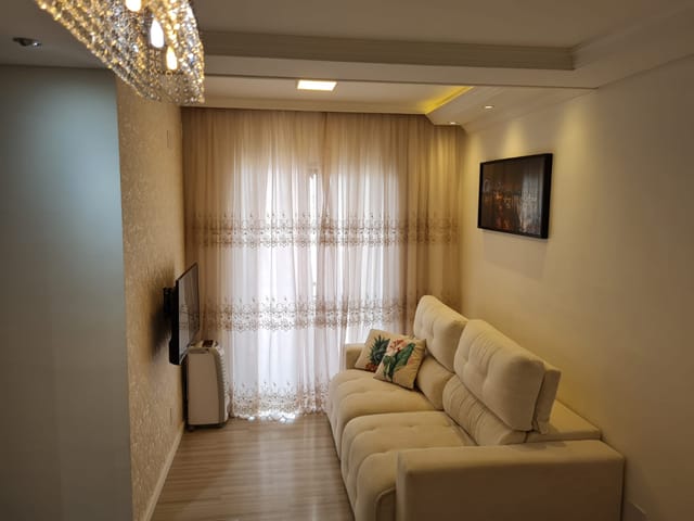 Foto do Apartamento - Apartamento à venda, condomínio Alto do felicita , Jardim Pitangueiras II, Jundiaí, SP | Copette Imóveis