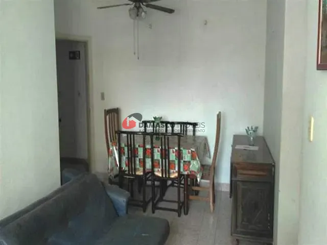 Apartamento 1 quarto e 1 banheiro, à venda, no bairro Aviação em Praia Grande