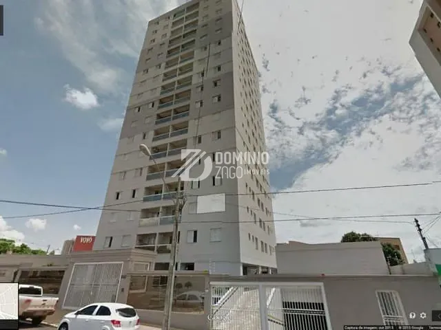 Apartamento 3 quartos e 1 banheiro, para alugar, no bairro Mercês em Uberaba