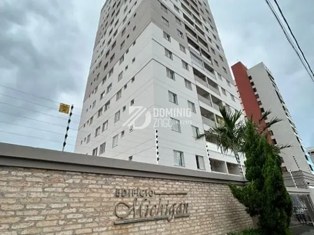 Apartamento 3 quartos e 1 banheiro, para alugar, no bairro Mercês em Uberaba