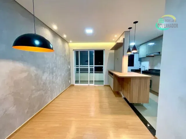 Apartamento com 54m² 2 quartos e 1 banheiro, à venda, no bairro São Bernardo em Campinas