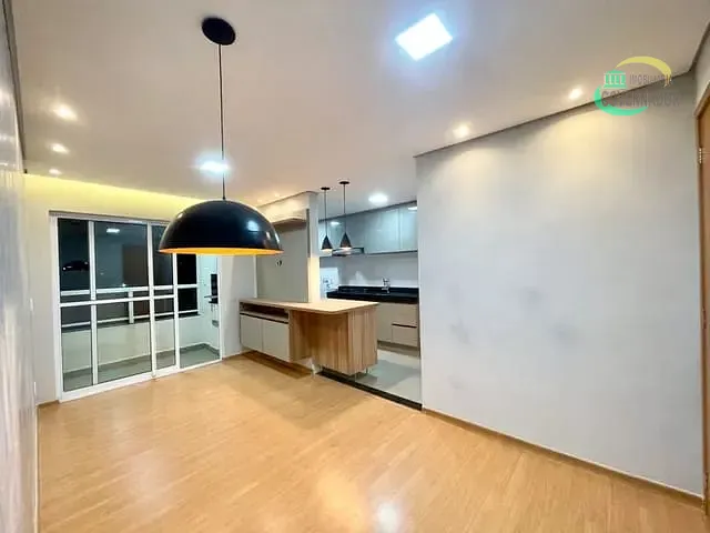 Apartamento com 54m² 2 quartos e 1 banheiro, à venda, no bairro São Bernardo em Campinas