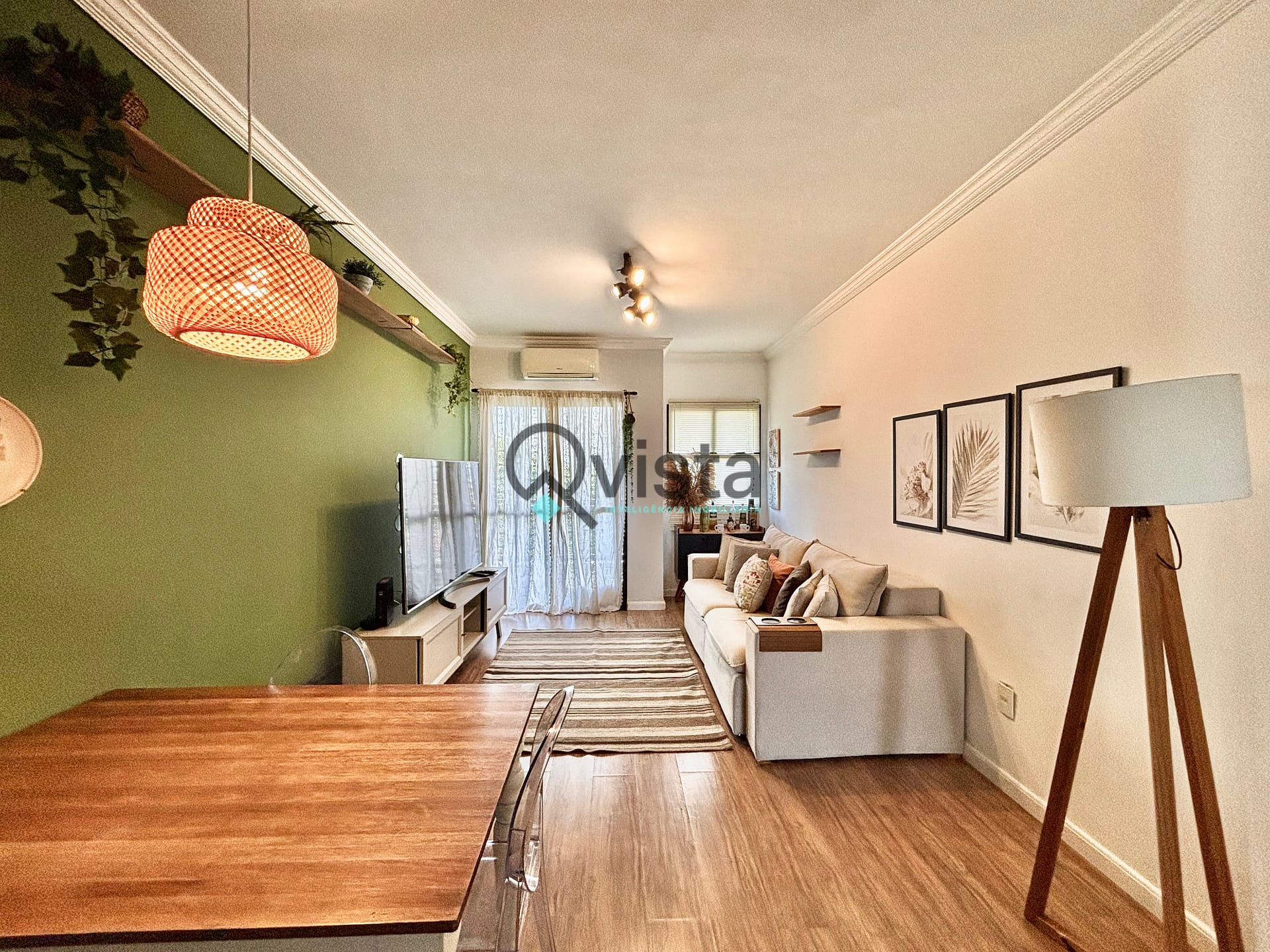 Apartamento, 3 quartos, 94 m² - Foto 1