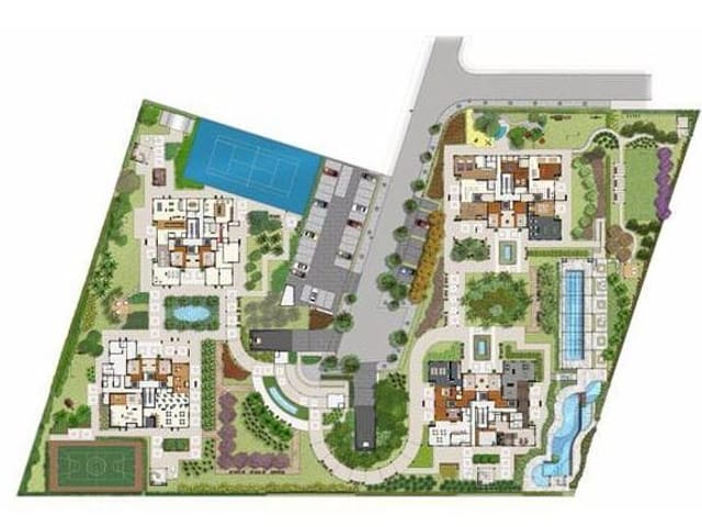 Foto do Apartamento - Apartamento à venda 3 Quartos, 1 Suite, 2 Vagas, 143M², Jardim Aquarius, São José dos Campos - SP | Condomínio Premiere | RUSSI IMÓVEIS