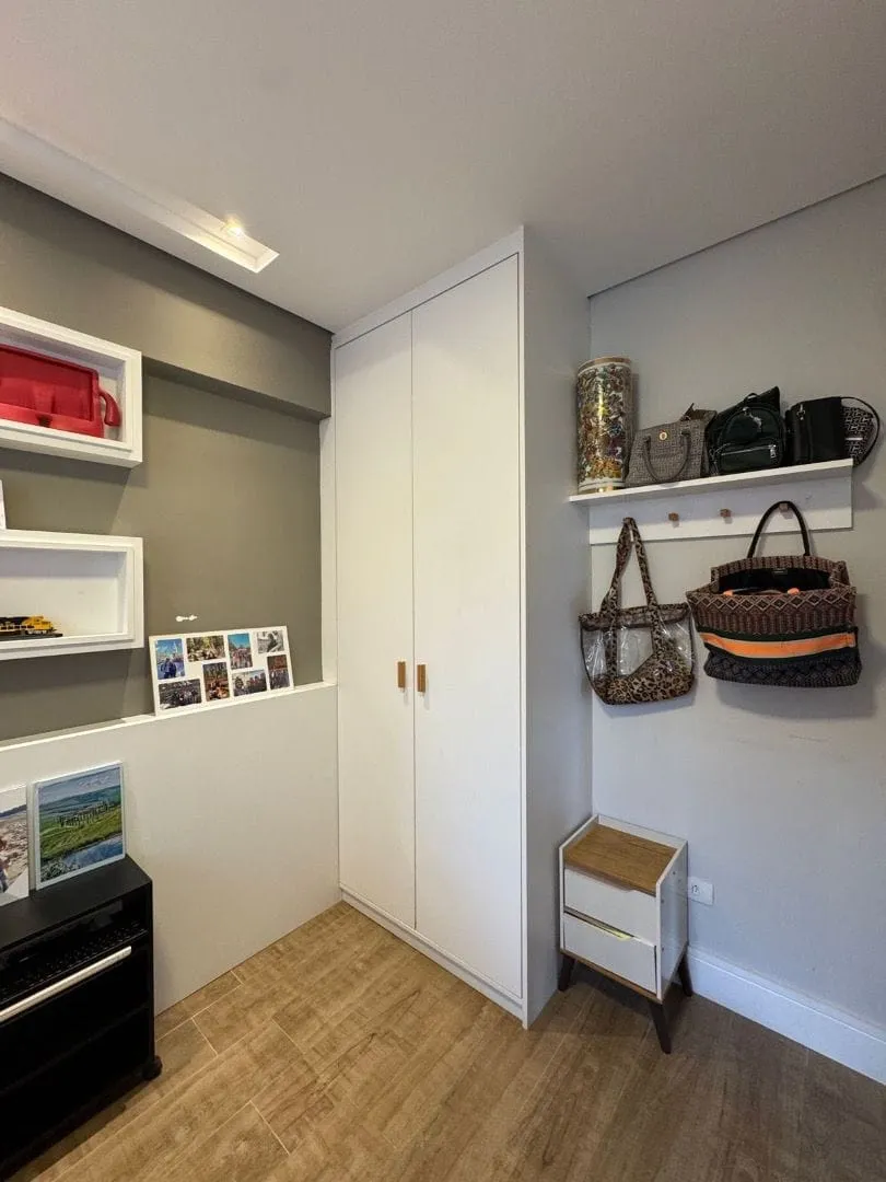 Apartamento, 4 quartos, 122 m² - Foto 10