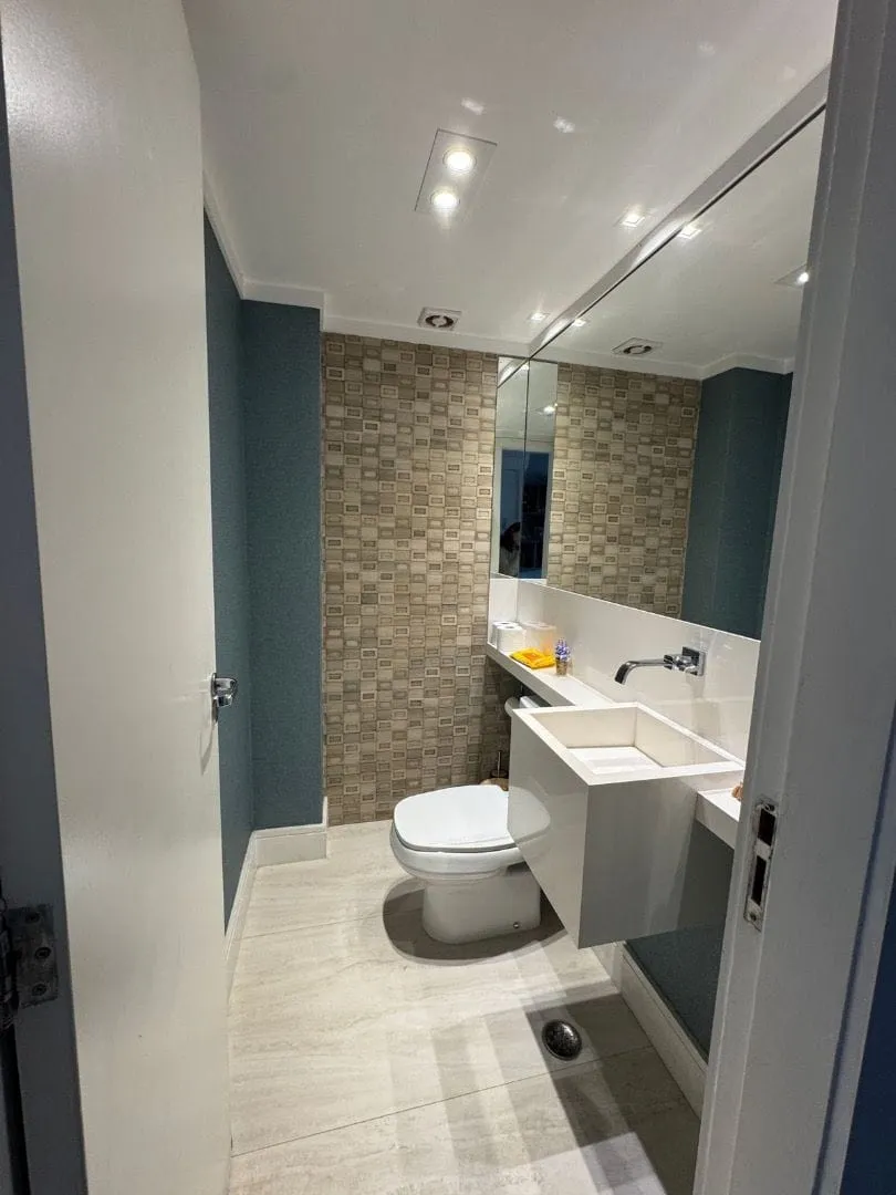 Apartamento, 4 quartos, 122 m² - Foto 8