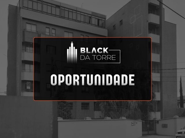 Oportunidade  na Black da Torre! Apartamento com terraço, próximo ao forúm, 3 quartos, 1 suíte, 121 m², Oficinas.