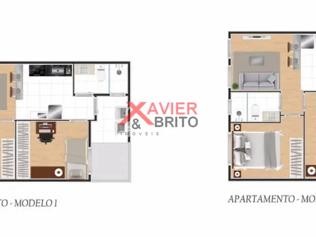 Apartamento à venda, no bairro Não informado em São Paulo
