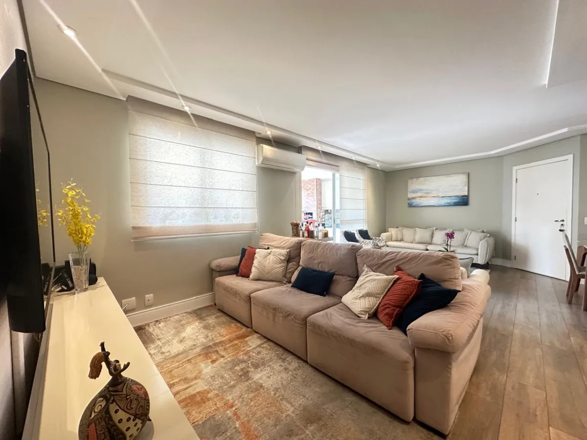 Apartamento para venda em Vila Andrade com 3 quartos, sendo 1 suíte, 127m²
