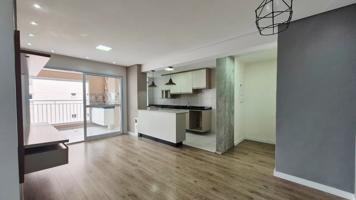 Apartamento para venda em Vila Gilda com 3 quartos, sendo 1 suíte, 91m²