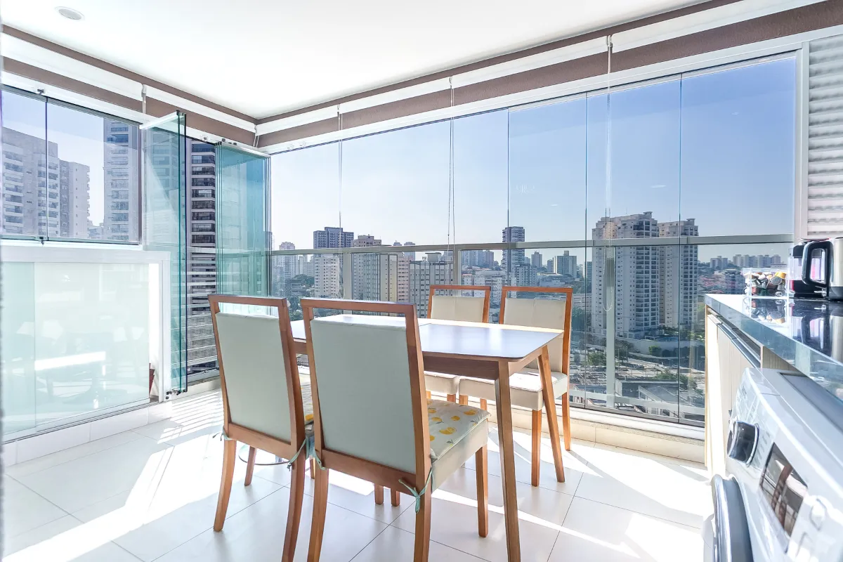Apartamento para venda em Jardim Prudência com 2 quartos, sendo 1 suíte, 69m²