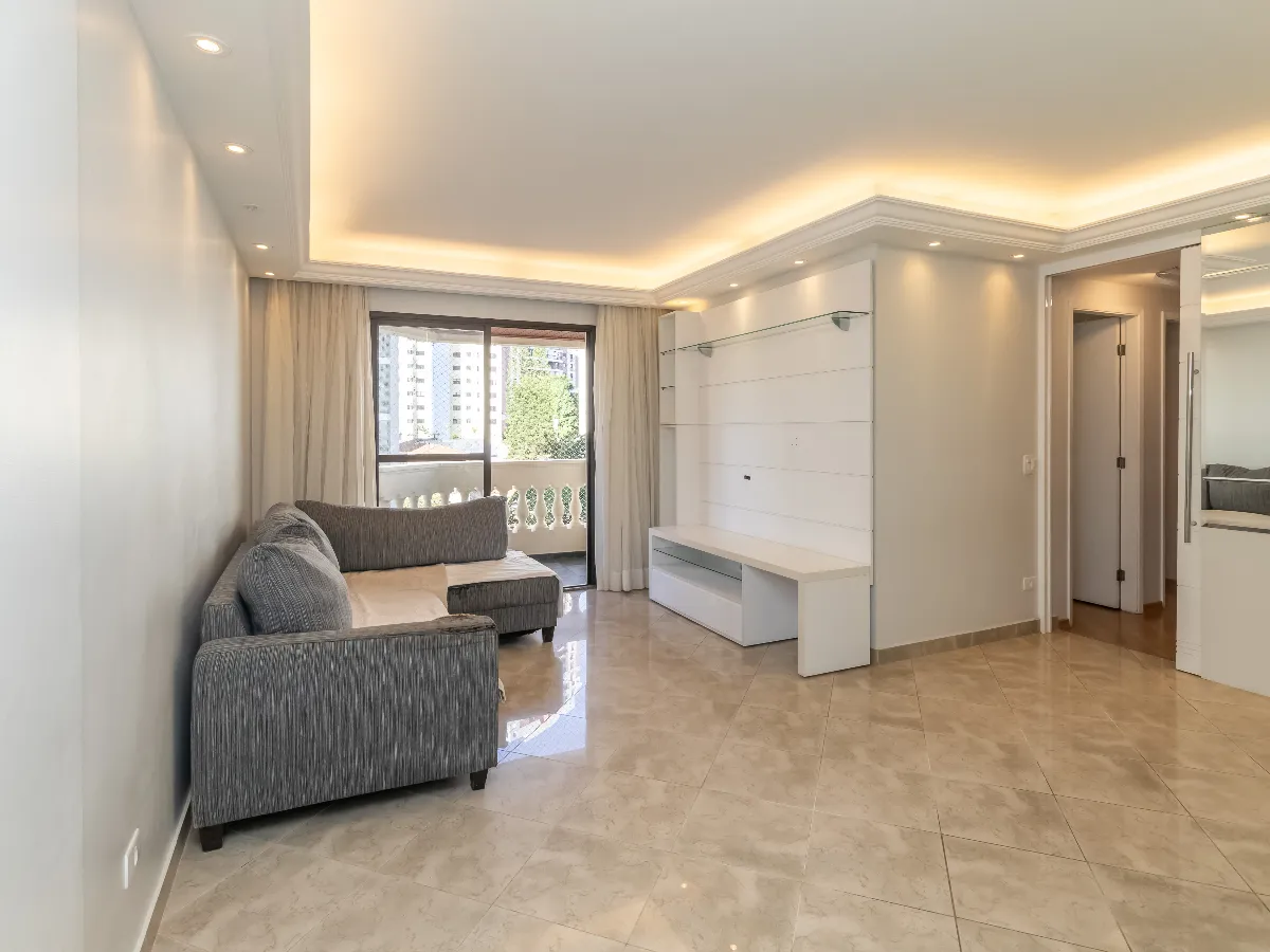 Apartamento para venda em Vila Mariana com 3 quartos, sendo 1 suíte, 82m²