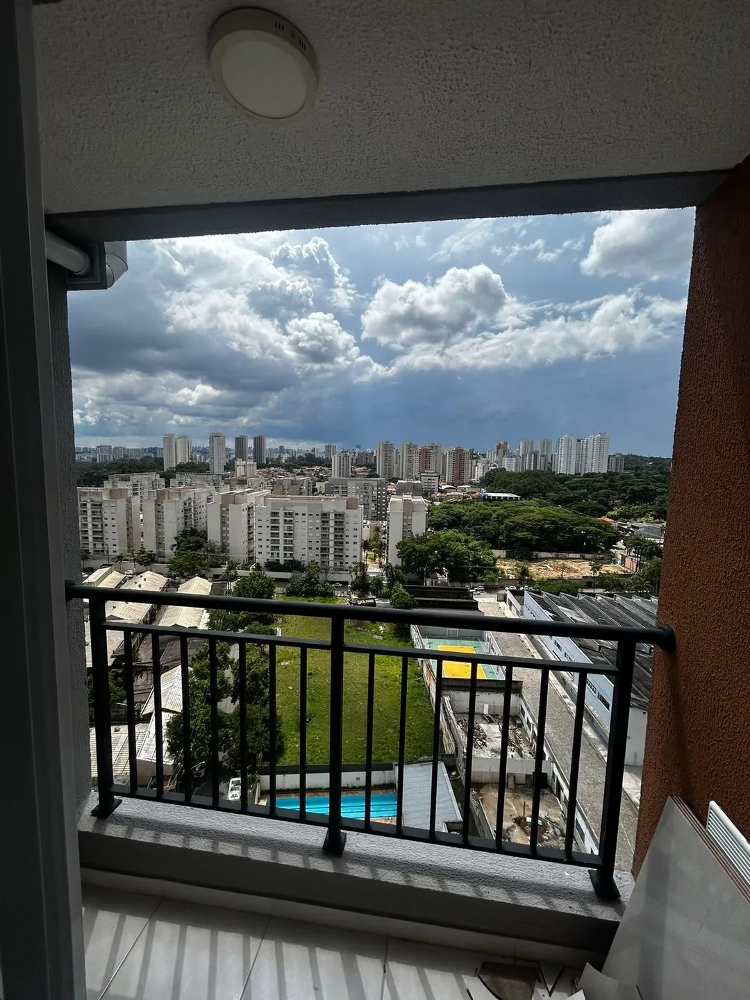 Apartamento para venda em Interlagos com 2 quartos, 37m²