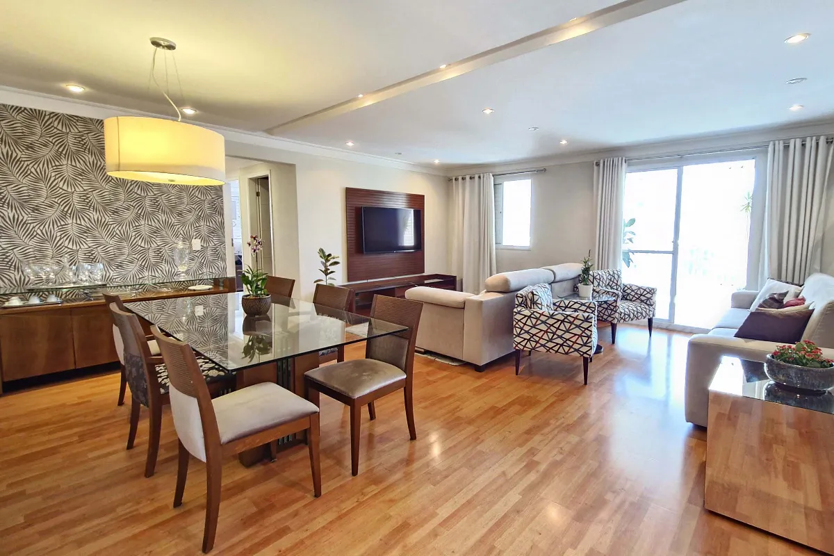 Apartamento para venda em Lauzane Paulista com 3 quartos, sendo 1 suíte, 118m²