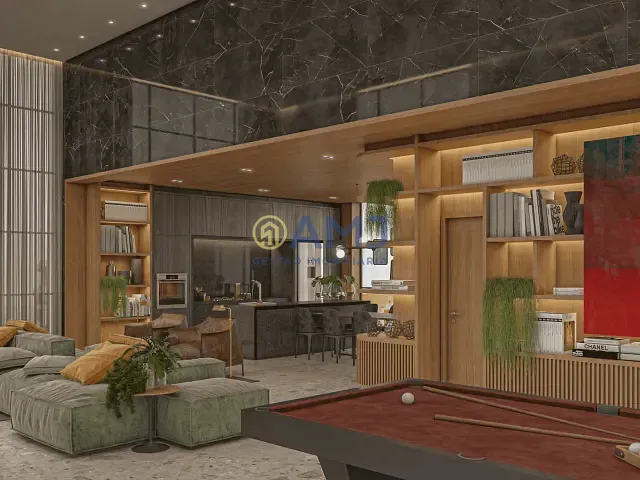 Apartamento 1 quarto e 1 banheiro, à venda, no bairro Setor Oeste em Goiânia