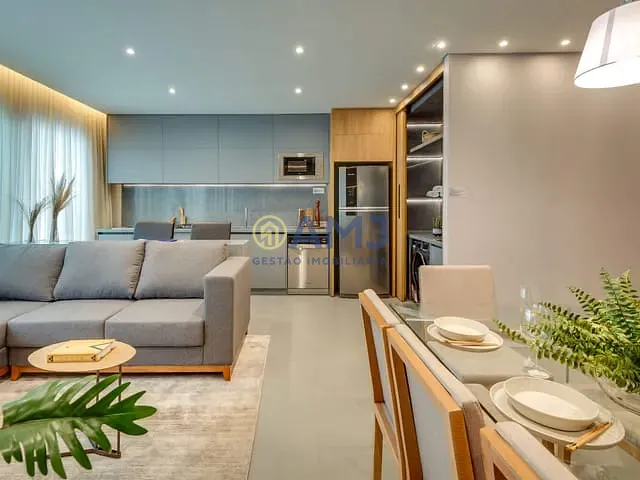 Apartamento 1 quarto e 1 banheiro, à venda, no bairro Setor Oeste em Goiânia