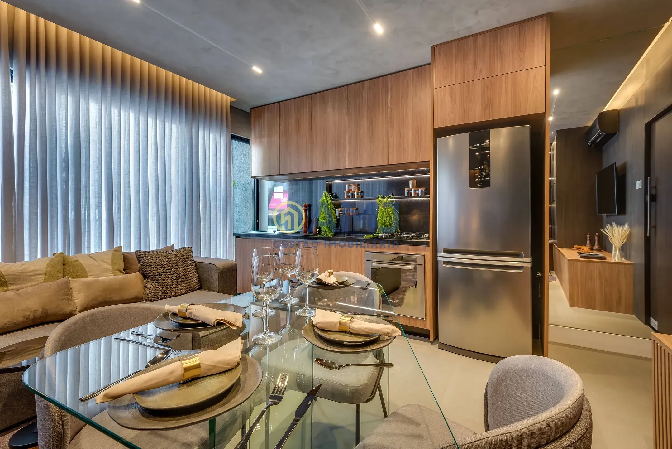 Apartamento, 1 quarto, 45 m² - Foto 4
