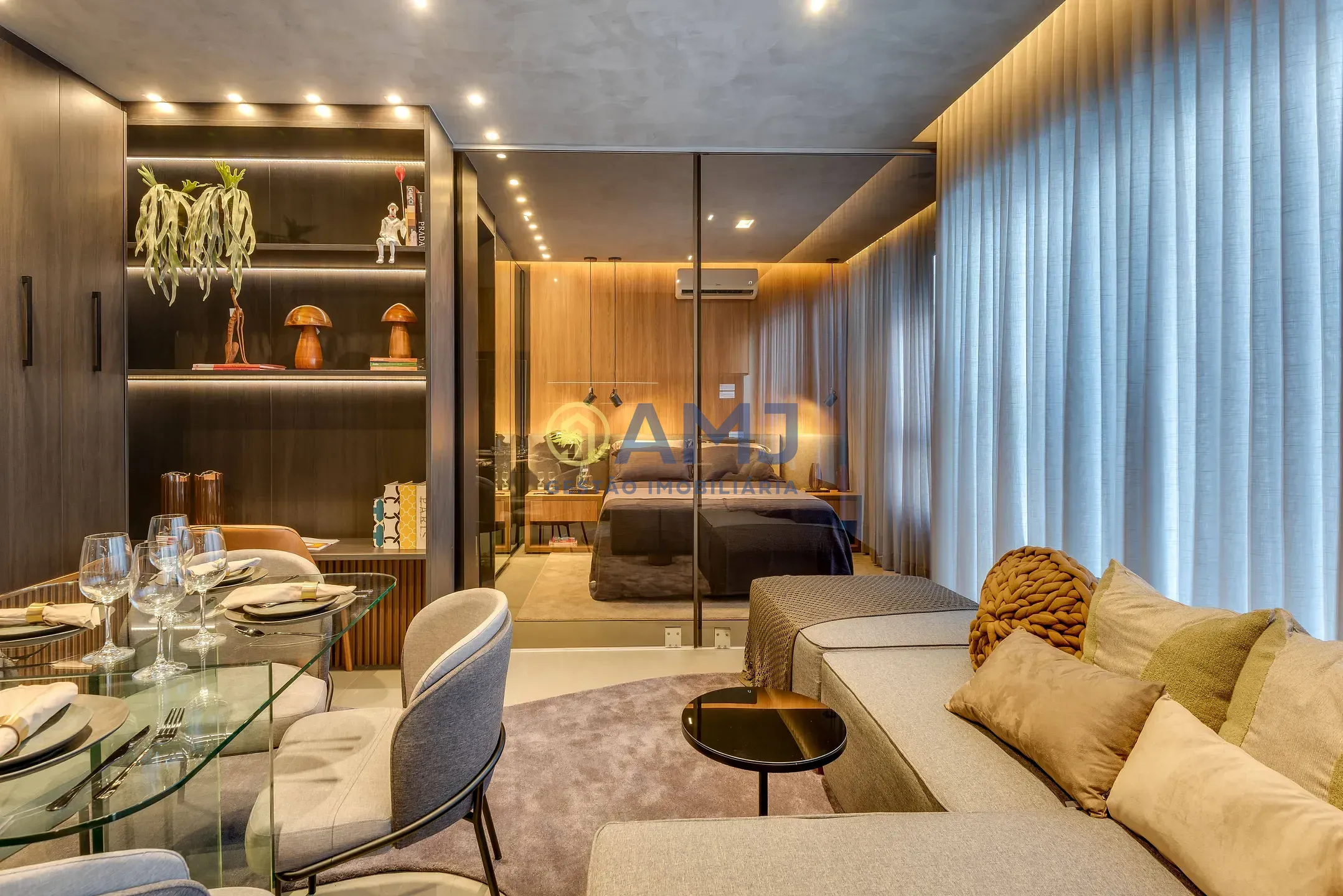 Apartamento, 1 quarto, 45 m² - Foto 8