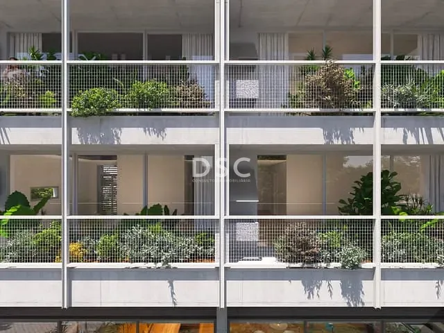 Apartamento com 82m² 2 quartos e 3 banheiros, à venda, no bairro Champagnat em Curitiba