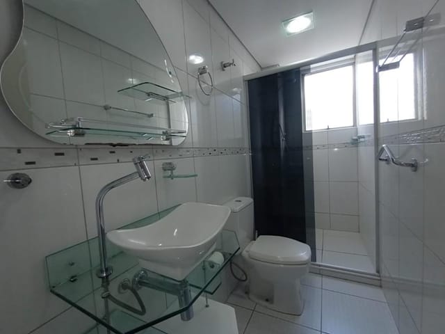 Apartamento 1 quarto e 1 banheiro, para alugar, no bairro Centro em Curitiba