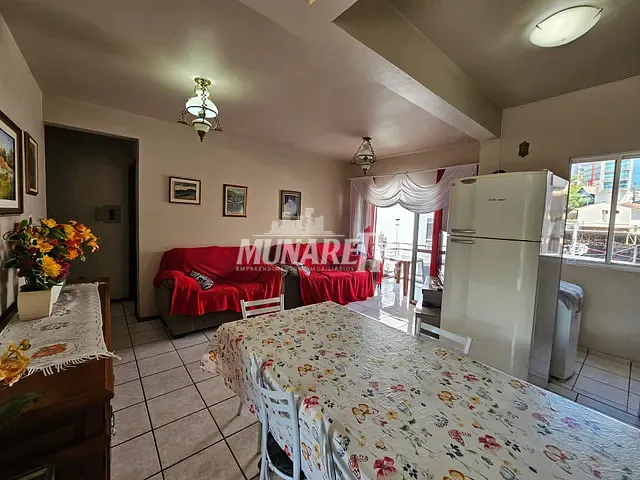 Apartamento com 128m² 3 quartos e 2 banheiros, à venda, no bairro Centro em Piratuba