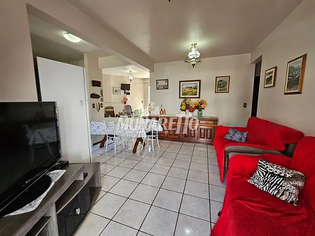 Apartamento com 128m² 3 quartos e 2 banheiros, à venda, no bairro Centro em Piratuba