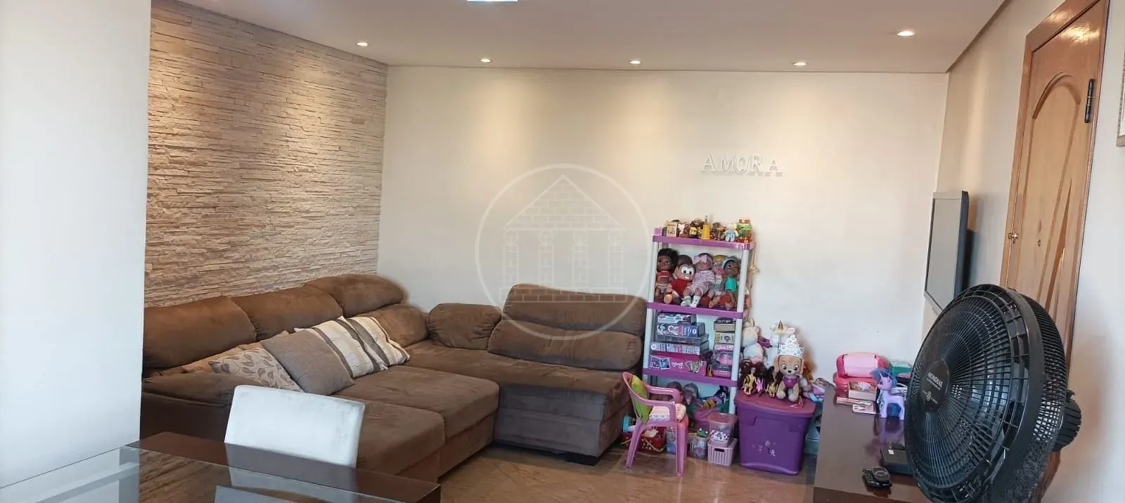 Apartamento, 2 quartos, 55 m² - Foto 1