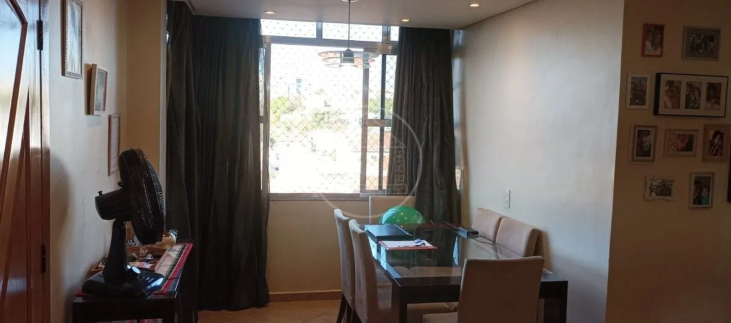 Apartamento, 2 quartos, 55 m² - Foto 2