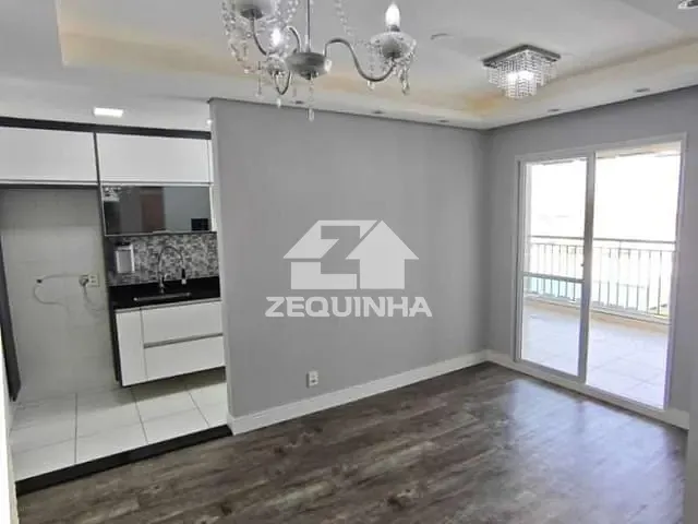 Apartamento com 64m² 2 quartos e 2 banheiros, à venda, no bairro Continental em Osasco