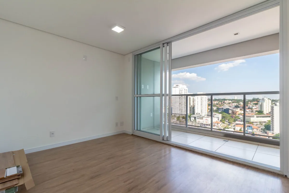 Apartamento para venda em Vila Clementino com 1 quarto, 25m²