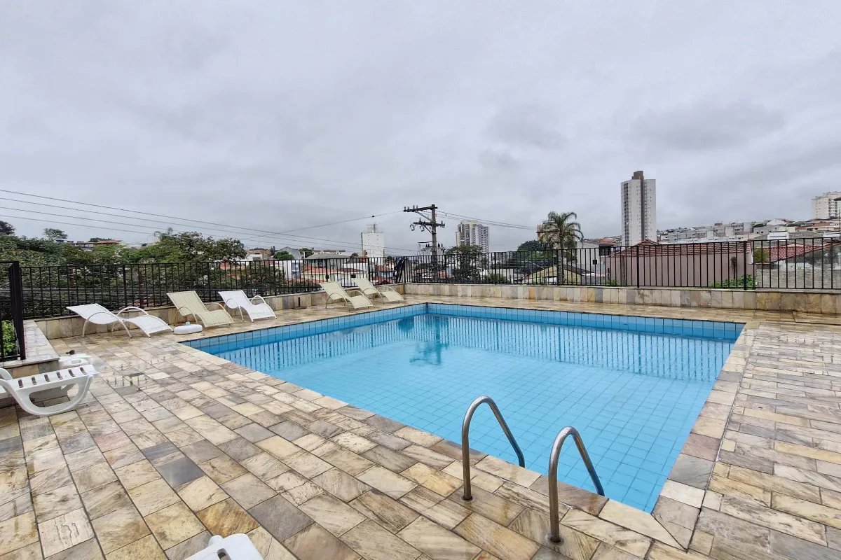 Apartamento para venda em Vila Gustavo com 2 quartos, 56m²