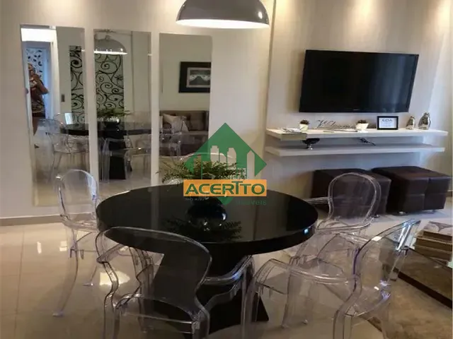 Apartamento 3 quartos e 2 banheiros, à venda, no bairro Vila Bandeirantes em Araçatuba