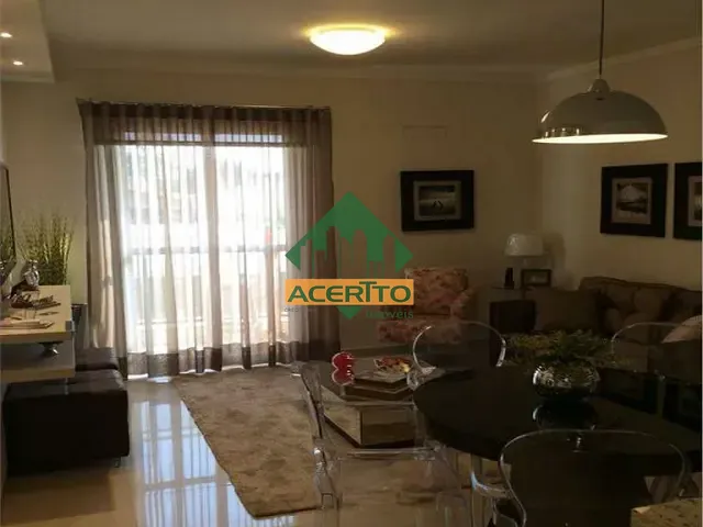 Apartamento 3 quartos e 2 banheiros, à venda, no bairro Vila Bandeirantes em Araçatuba