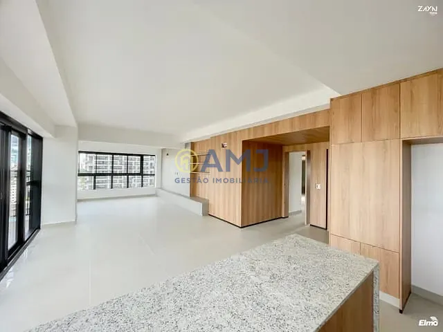 Apartamento 3 quartos e 4 banheiros, à venda, no bairro Setor Marista em Goiânia