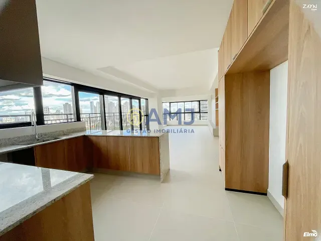 Apartamento 3 quartos e 4 banheiros, à venda, no bairro Setor Marista em Goiânia