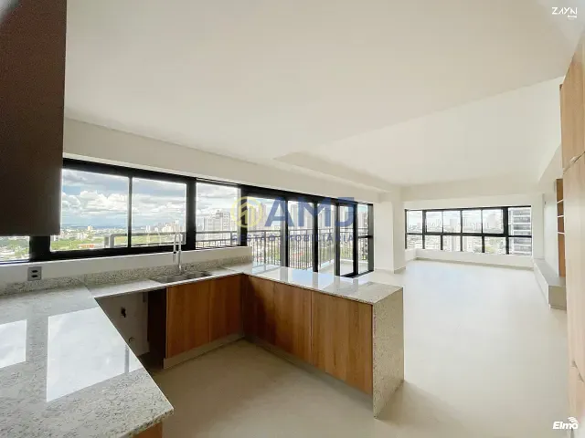 Apartamento 3 quartos e 4 banheiros, à venda, no bairro Setor Marista em Goiânia