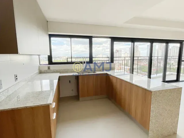 Apartamento 3 quartos e 4 banheiros, à venda, no bairro Setor Marista em Goiânia