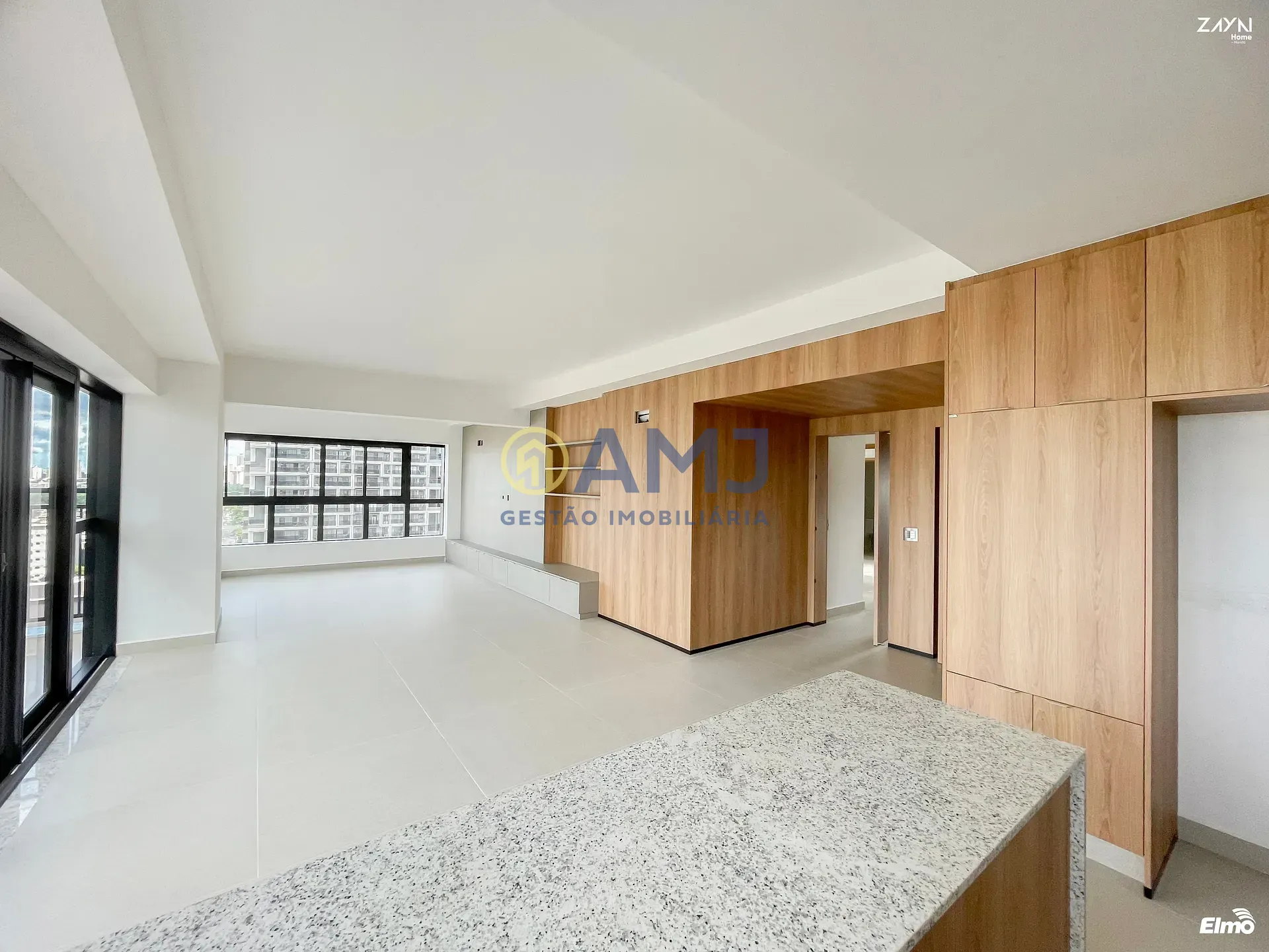 Apartamento, 3 quartos, 159 m² - Foto 1